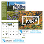 Healthy Living Calendar