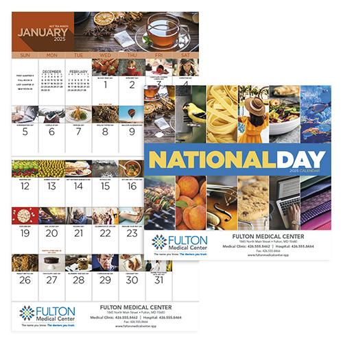 National Day Calendar