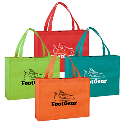 Large Non-woven Shopping Tote